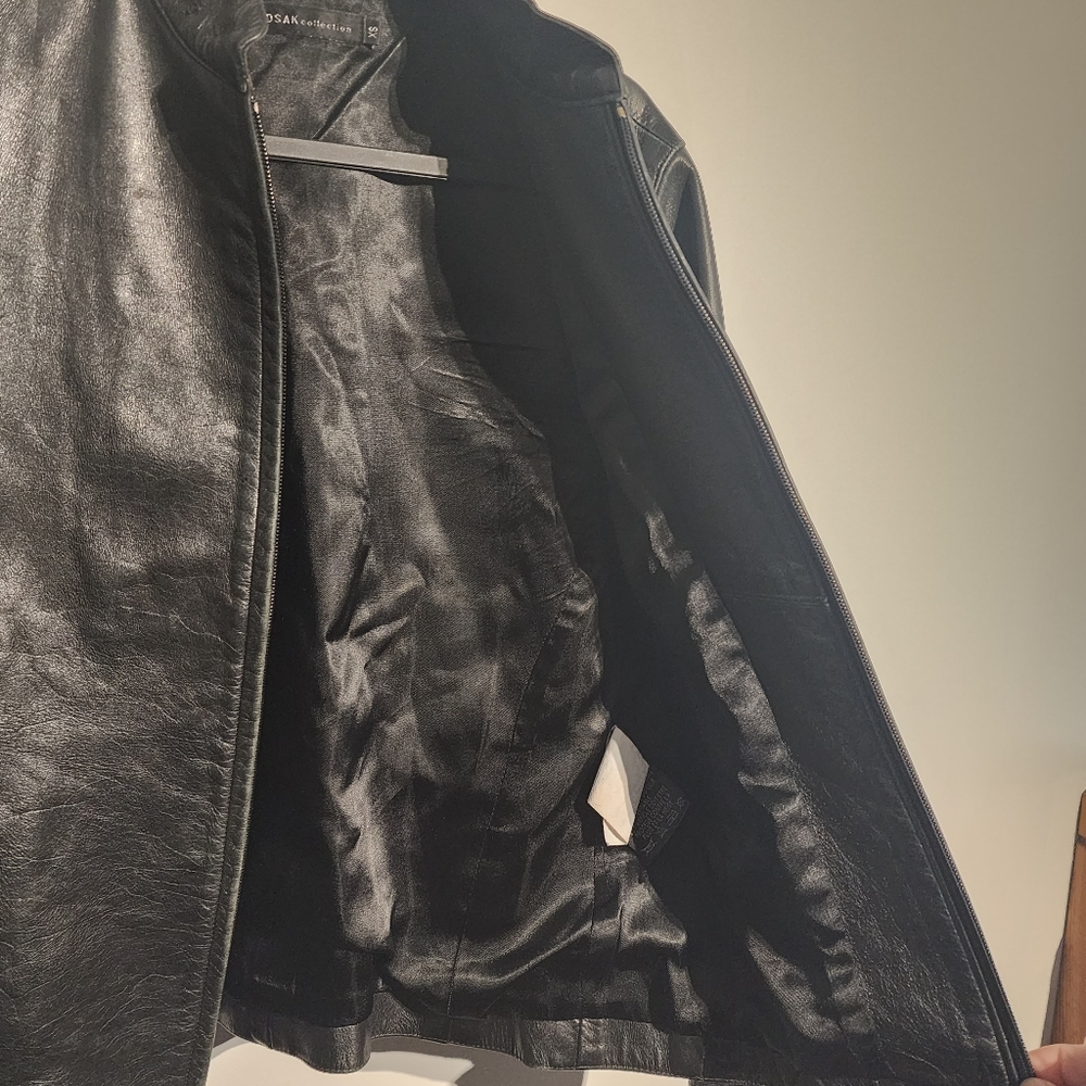 Rudsack leather jacket - Picture 3 of 7